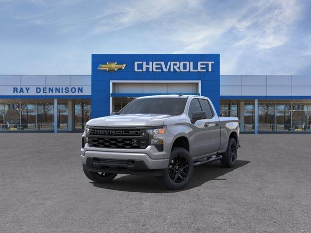 new 2025 Chevrolet Silverado 1500 car, priced at $47,990