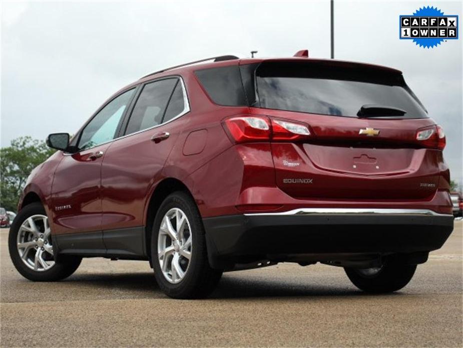 used 2021 Chevrolet Equinox car, priced at $22,998