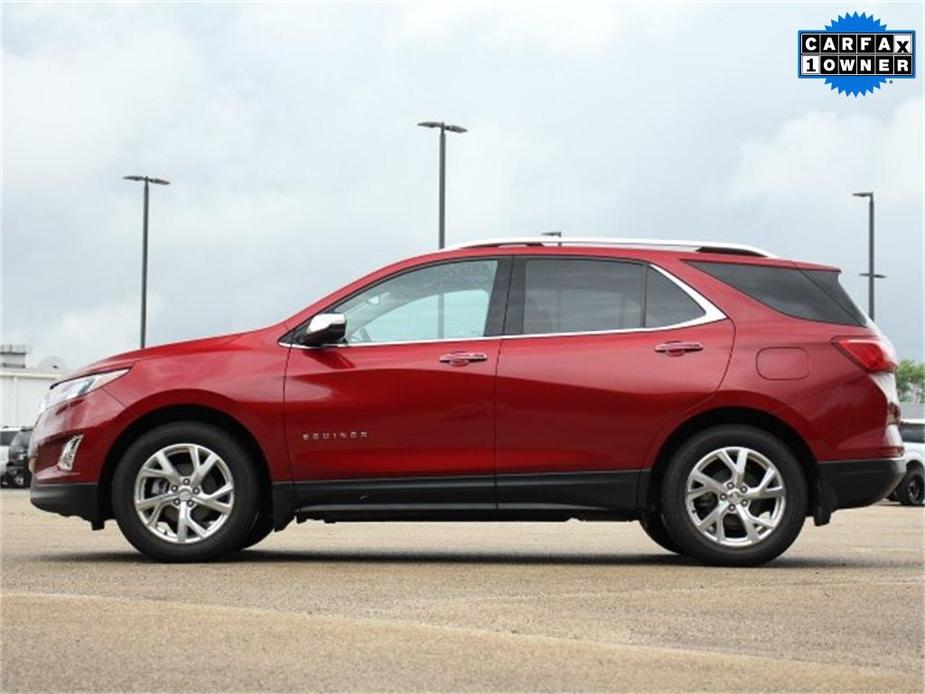 used 2021 Chevrolet Equinox car, priced at $22,998