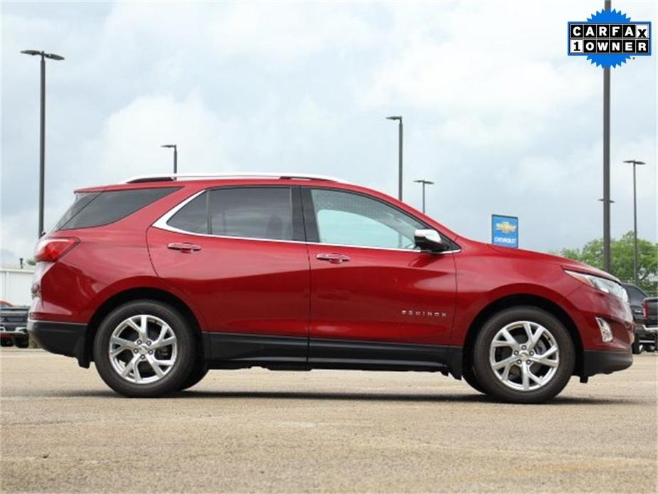 used 2021 Chevrolet Equinox car, priced at $22,998