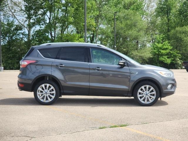 used 2017 Ford Escape car, priced at $14,950