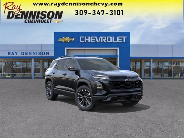 new 2026 Chevrolet Equinox car, priced at $35,610