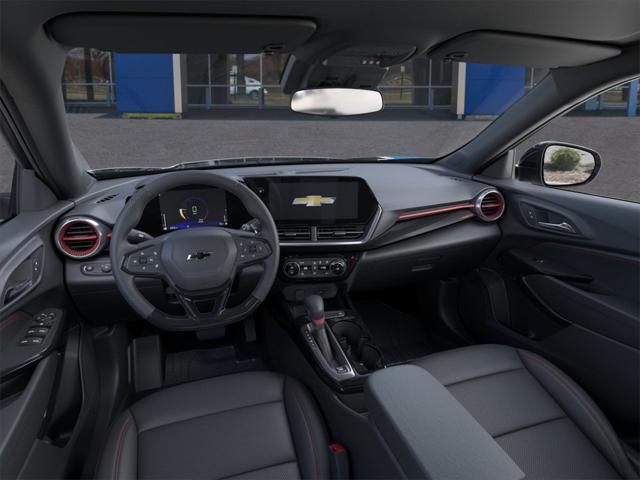 new 2025 Chevrolet Trax car, priced at $26,440