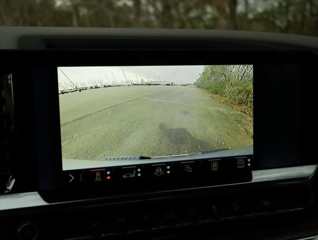 new 2025 Chevrolet Silverado 1500 car, priced at $60,990