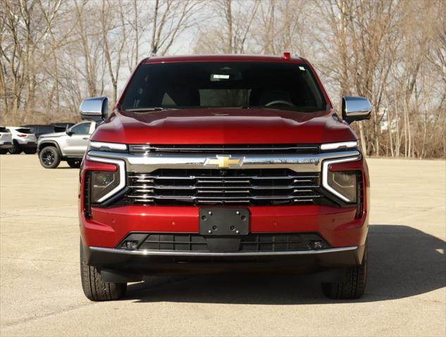 new 2025 Chevrolet Tahoe car, priced at $74,990