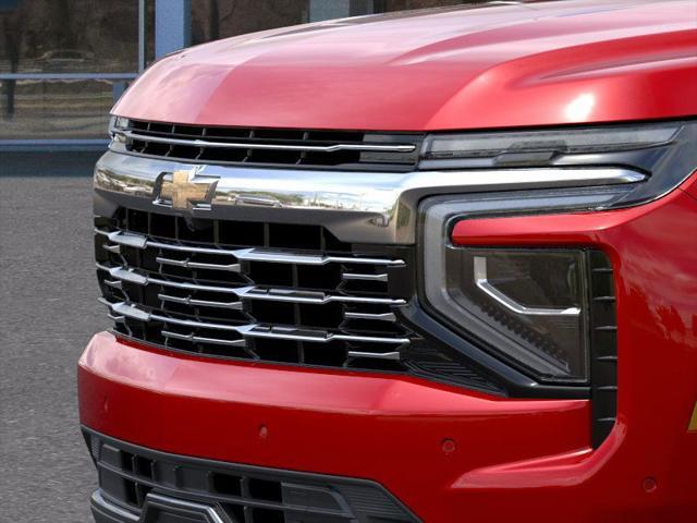 new 2025 Chevrolet Tahoe car, priced at $77,590