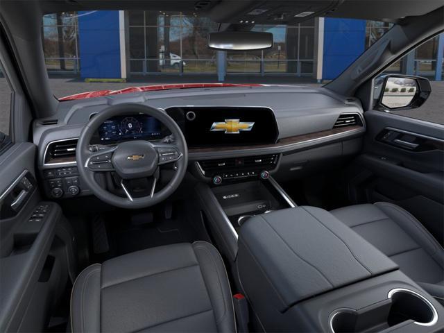 new 2025 Chevrolet Tahoe car, priced at $77,590