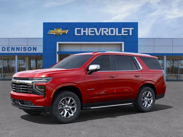 new 2025 Chevrolet Tahoe car, priced at $77,590