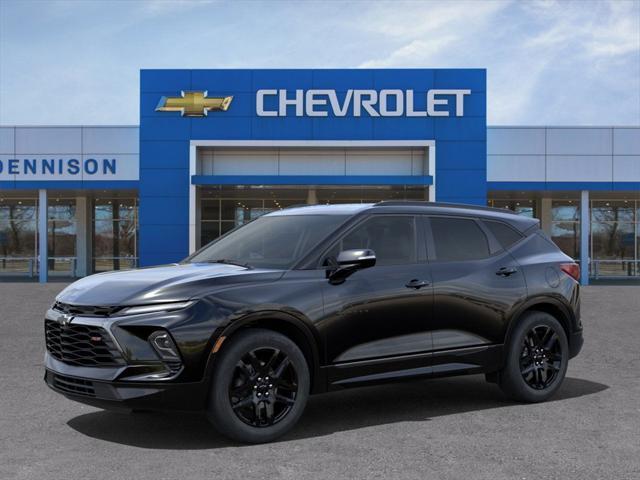 new 2025 Chevrolet Blazer car, priced at $43,570