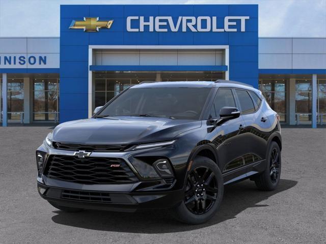 new 2025 Chevrolet Blazer car, priced at $43,570