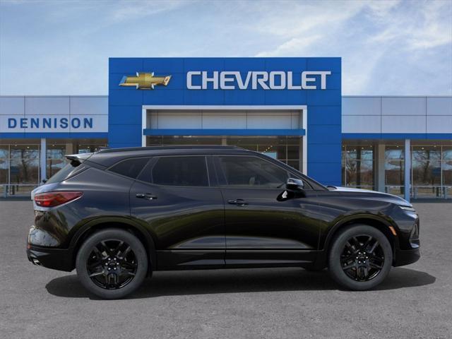 new 2025 Chevrolet Blazer car, priced at $43,570