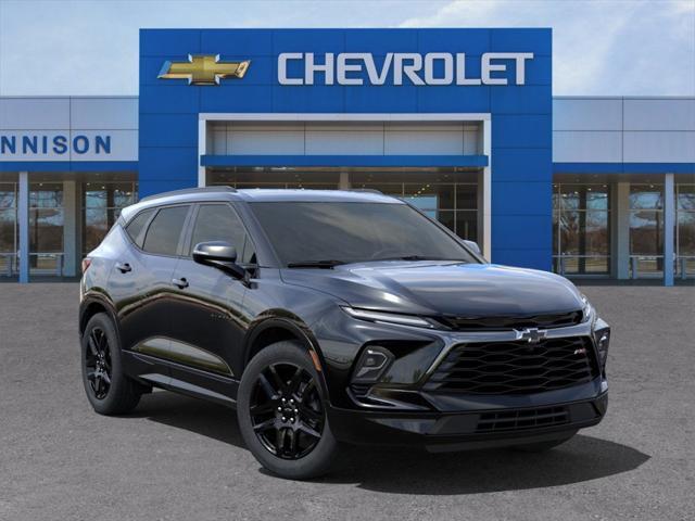 new 2025 Chevrolet Blazer car, priced at $43,570