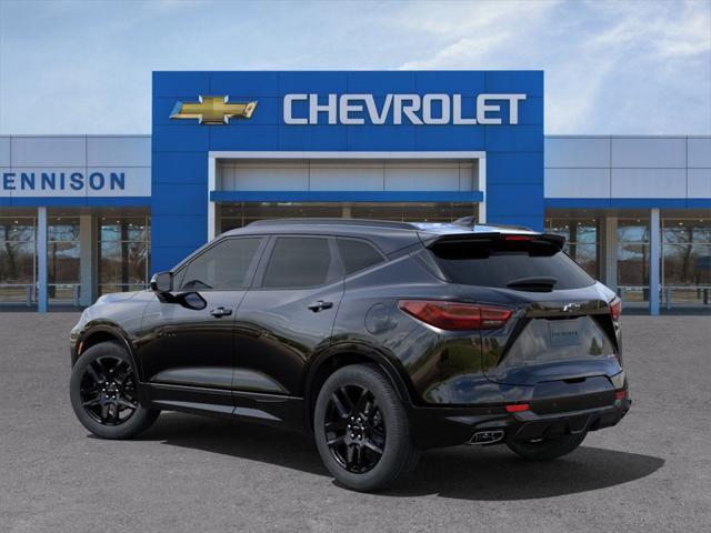 new 2025 Chevrolet Blazer car, priced at $43,570