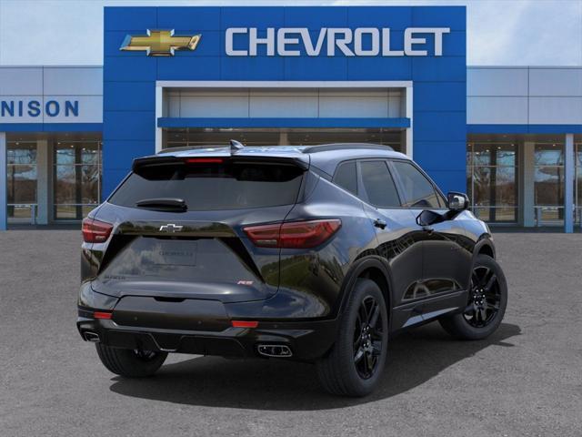 new 2025 Chevrolet Blazer car, priced at $43,570