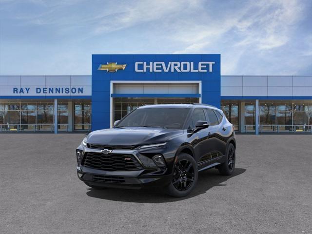 new 2025 Chevrolet Blazer car, priced at $43,570