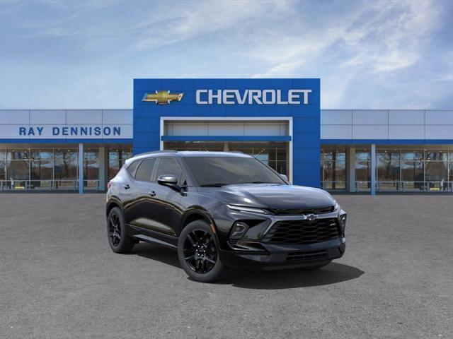 new 2025 Chevrolet Blazer car, priced at $43,570