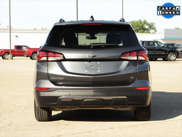used 2023 Chevrolet Equinox car, priced at $20,998