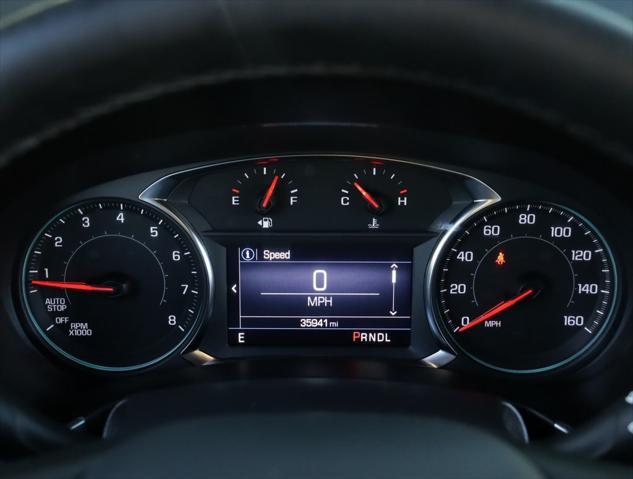 used 2023 Chevrolet Equinox car, priced at $20,998