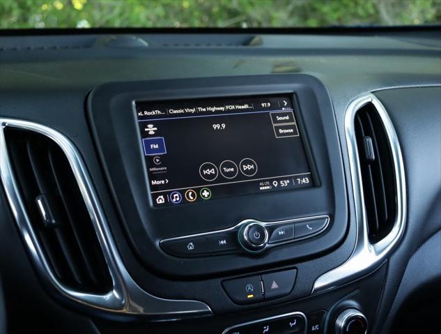 used 2023 Chevrolet Equinox car, priced at $20,998
