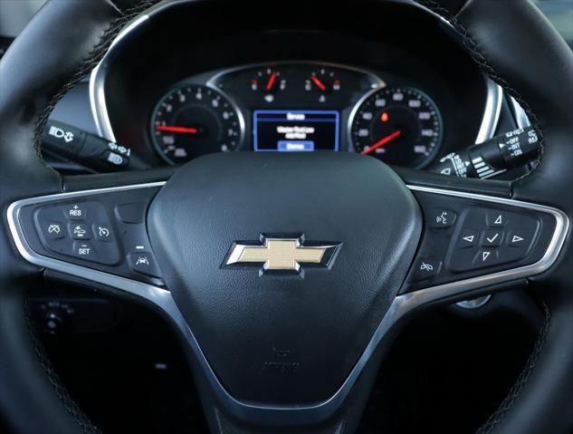 used 2023 Chevrolet Equinox car, priced at $20,998