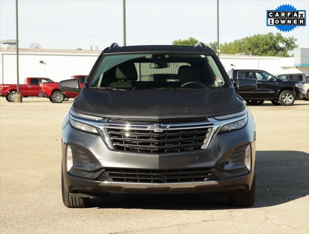 used 2023 Chevrolet Equinox car, priced at $20,998