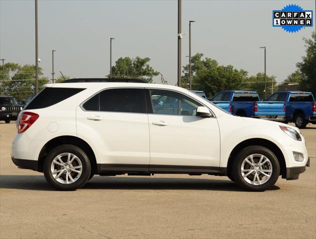 used 2016 Chevrolet Equinox car, priced at $12,498