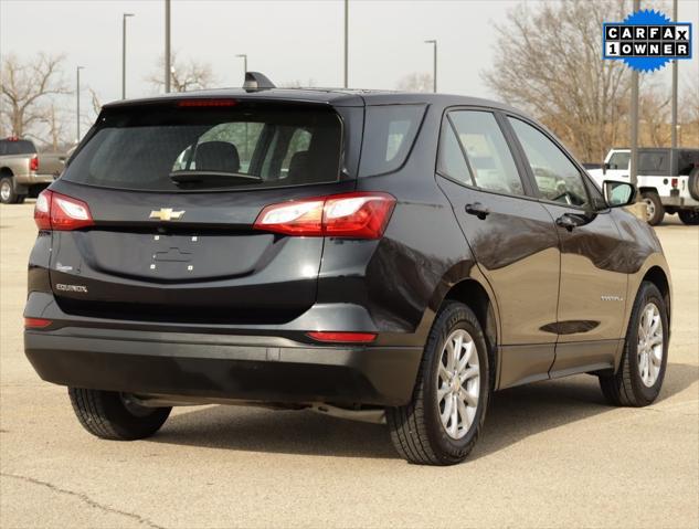 used 2020 Chevrolet Equinox car, priced at $15,998