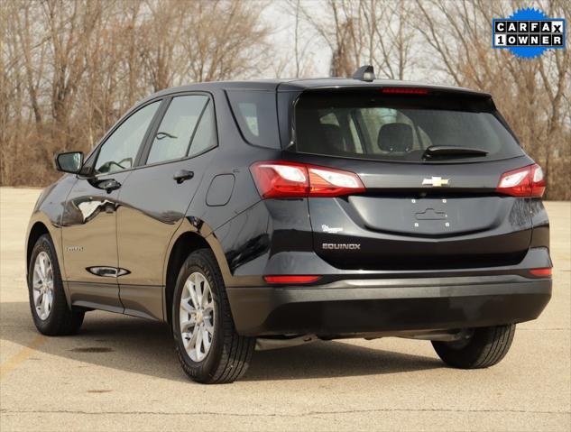 used 2020 Chevrolet Equinox car, priced at $15,998