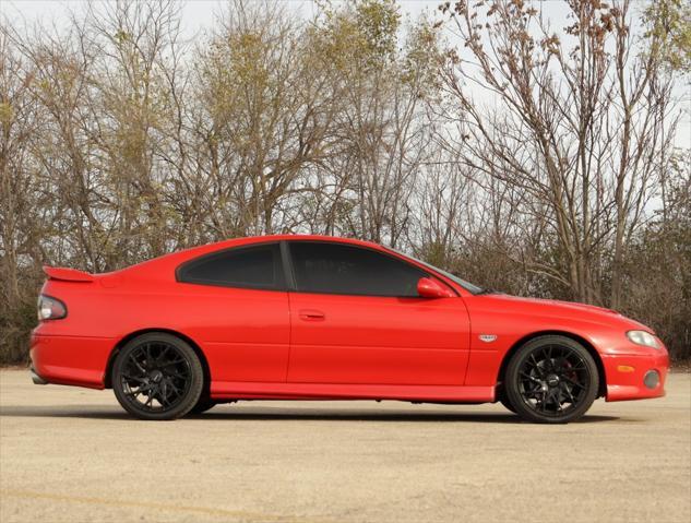 used 2006 Pontiac GTO car, priced at $14,961