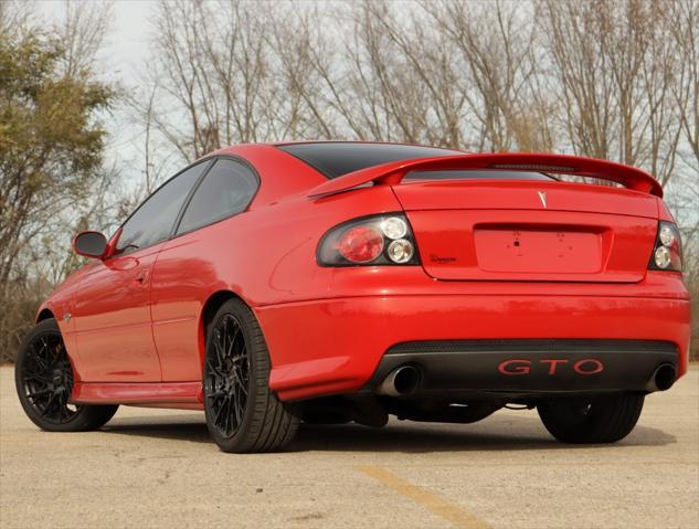 used 2006 Pontiac GTO car, priced at $14,961