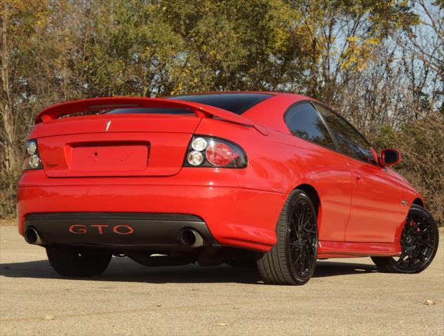 used 2006 Pontiac GTO car, priced at $14,961