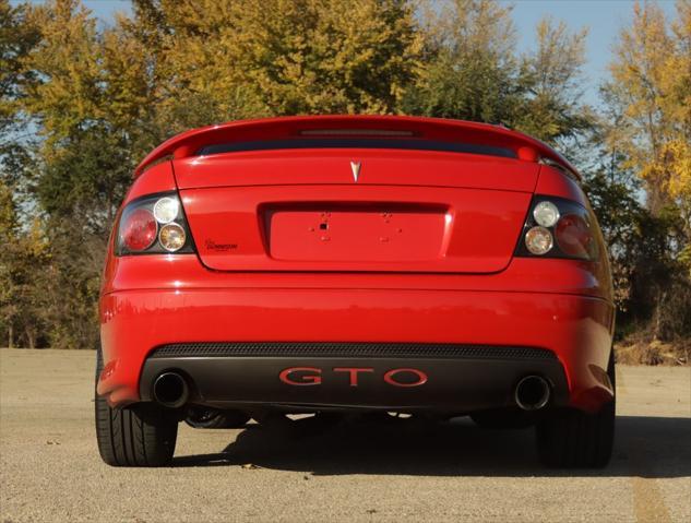 used 2006 Pontiac GTO car, priced at $14,961