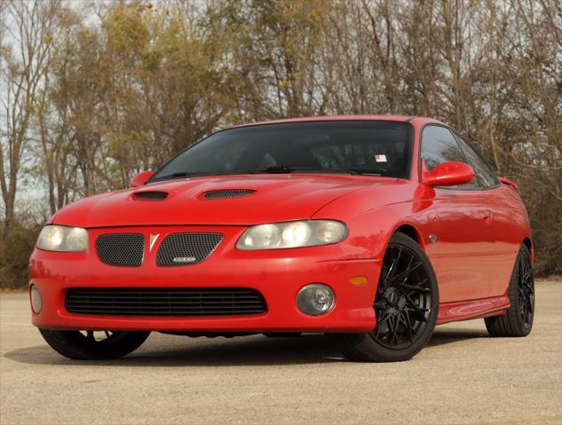 used 2006 Pontiac GTO car, priced at $14,961