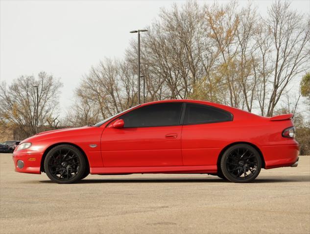 used 2006 Pontiac GTO car, priced at $14,961