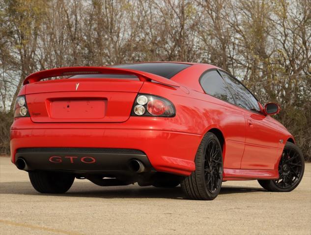 used 2006 Pontiac GTO car, priced at $14,961