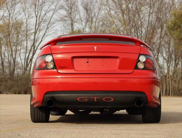 used 2006 Pontiac GTO car, priced at $14,961