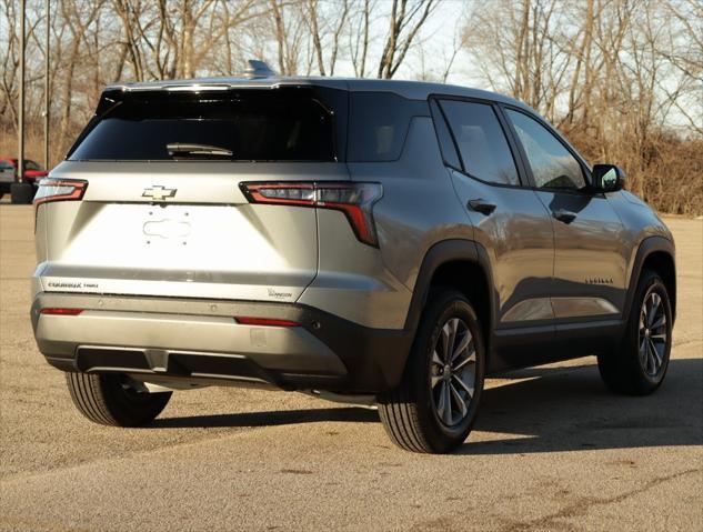 new 2025 Chevrolet Equinox car, priced at $31,090