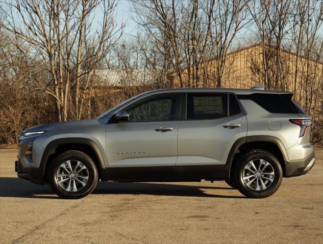 new 2025 Chevrolet Equinox car, priced at $31,090