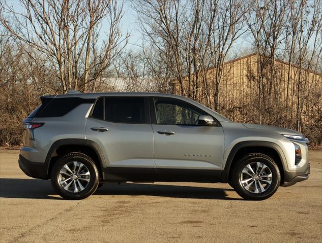 new 2025 Chevrolet Equinox car, priced at $31,090