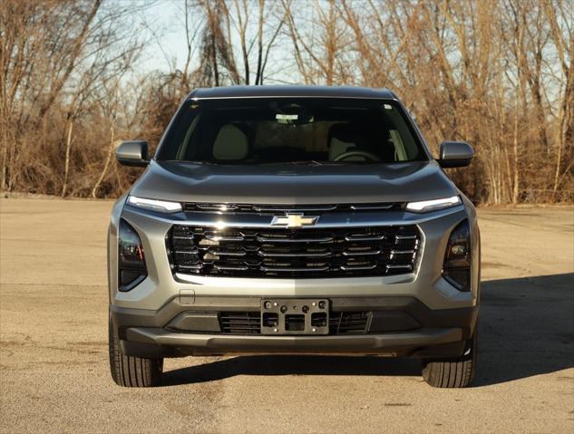 new 2025 Chevrolet Equinox car, priced at $31,090