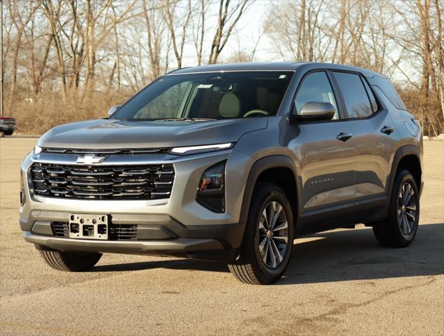 new 2025 Chevrolet Equinox car, priced at $31,090