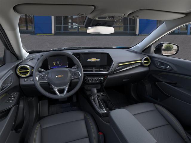 new 2025 Chevrolet Trax car, priced at $26,440