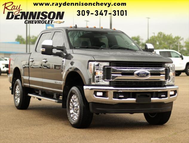 used 2019 Ford F-250 car, priced at $45,998