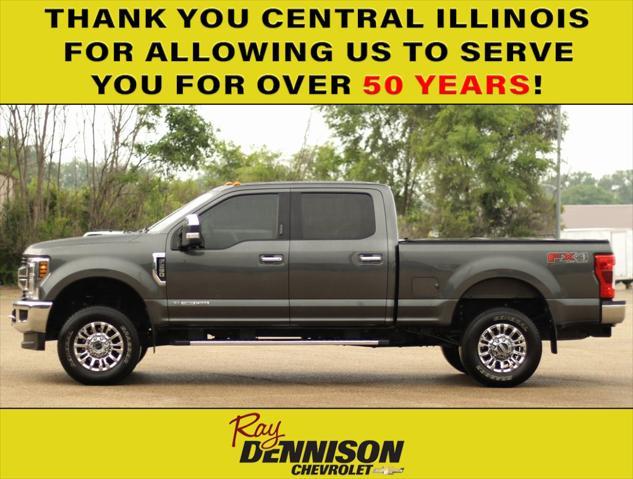 used 2019 Ford F-250 car, priced at $45,998
