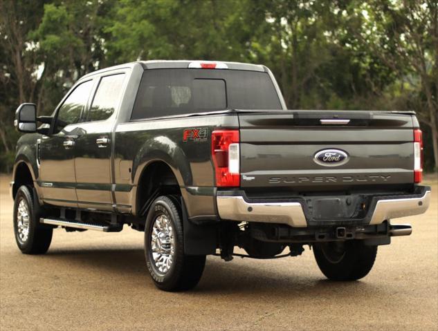 used 2019 Ford F-250 car, priced at $45,998