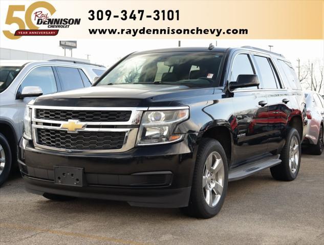 used 2015 Chevrolet Tahoe car, priced at $16,950