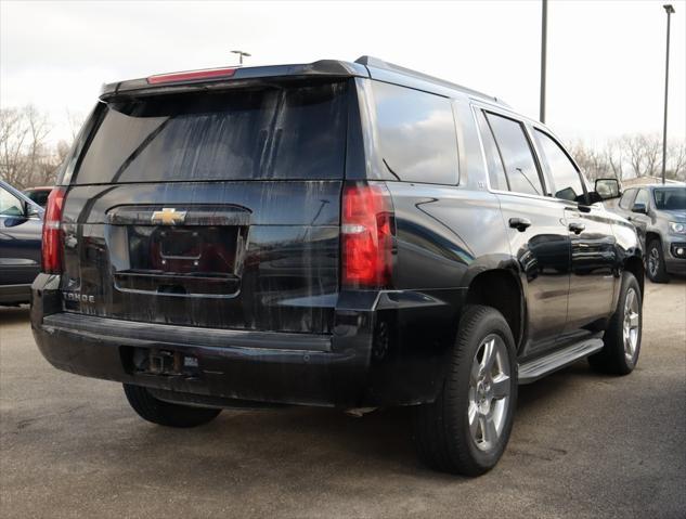 used 2015 Chevrolet Tahoe car, priced at $16,950