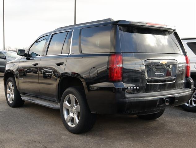 used 2015 Chevrolet Tahoe car, priced at $16,950