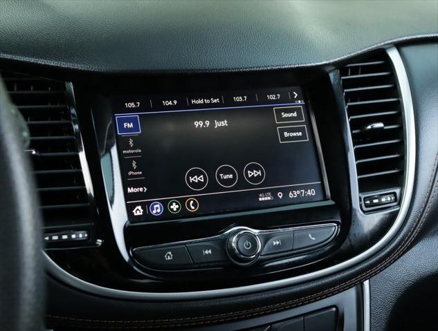 used 2021 Chevrolet Trax car, priced at $15,998