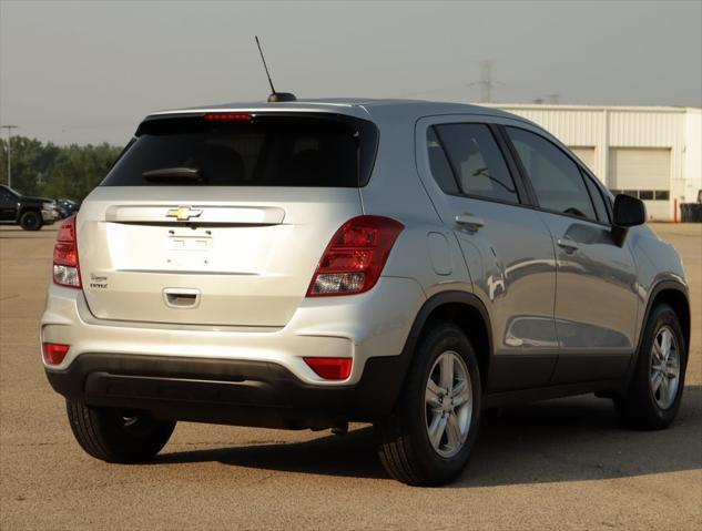 used 2021 Chevrolet Trax car, priced at $15,998